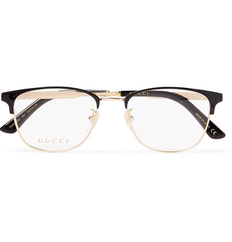 gucci optical glasses for men